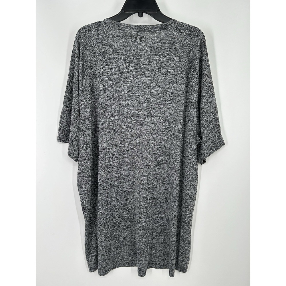 Under Armour The Tech Tee Lightweight Basic Short… - image 2